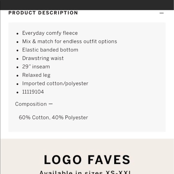 Vs pink lounge classic pant stucco beige teddy full zip jacket - Picture 11 of 12